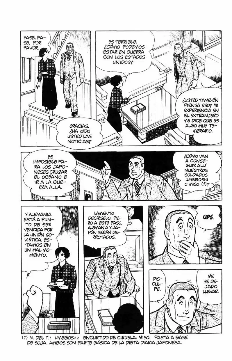 Message To Adolf - Capítulo 25 - Página 18 - LectorTMOo
