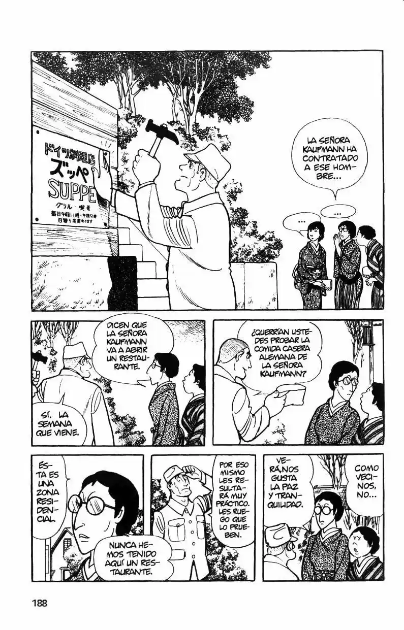 Message To Adolf - Capítulo 25 - Página 20 - LectorTMOo