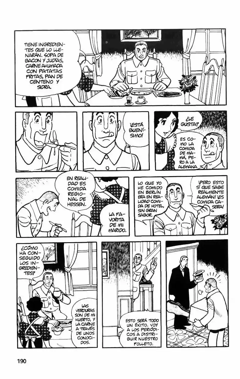 Message To Adolf - Capítulo 25 - Página 22 - LectorTMOo