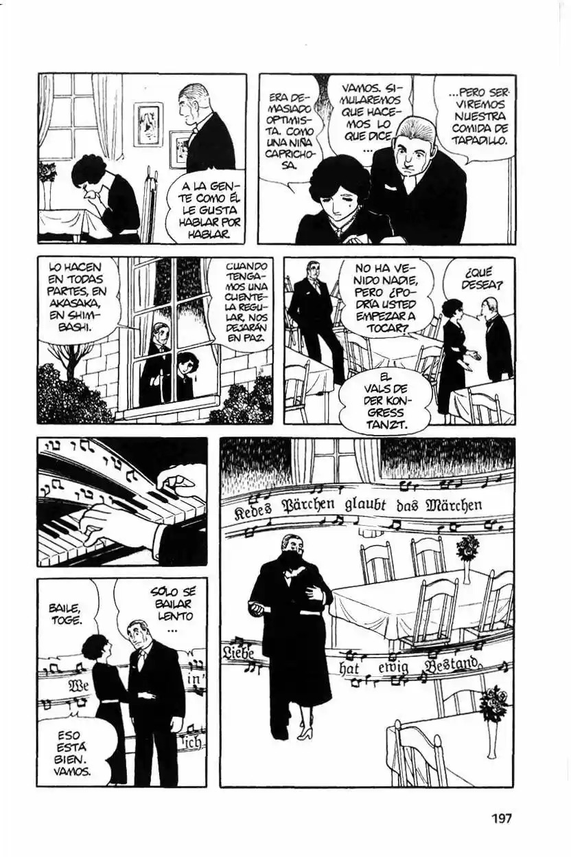 Message To Adolf - Capítulo 25 - Página 29 - LectorTMOo