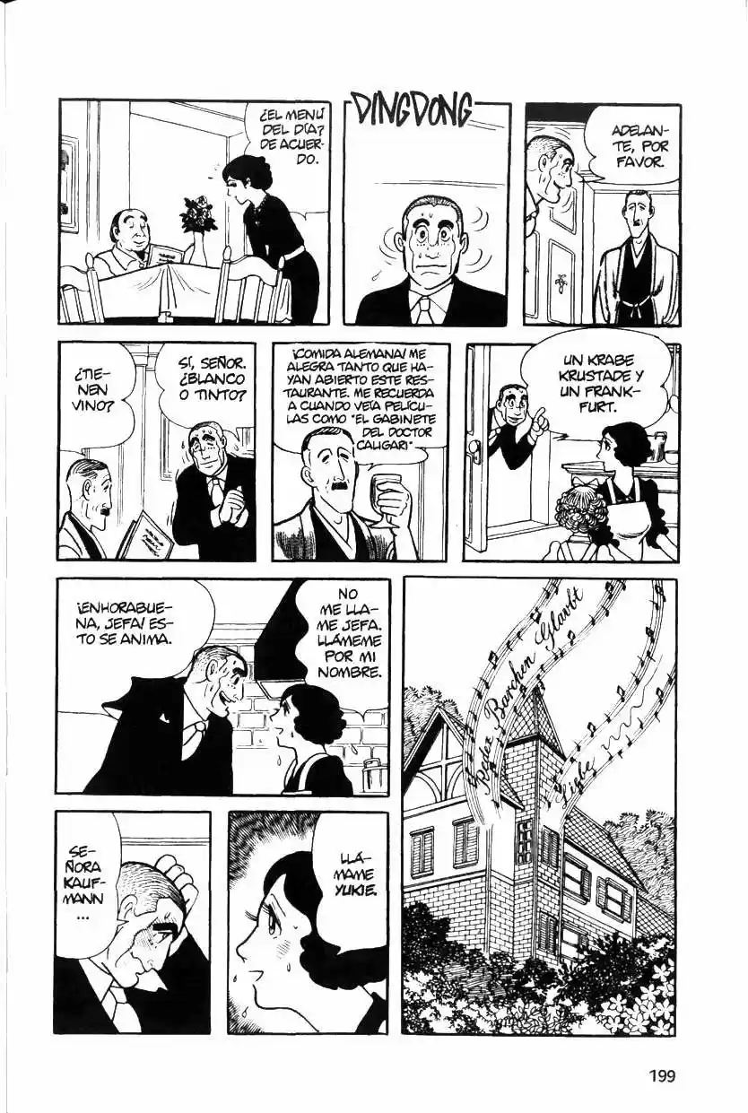 Message To Adolf - Capítulo 25 - Página 31 - LectorTMOo