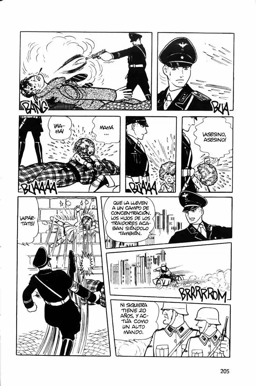 Message To Adolf - Capítulo 26 - Página 5 - LectorTMOo