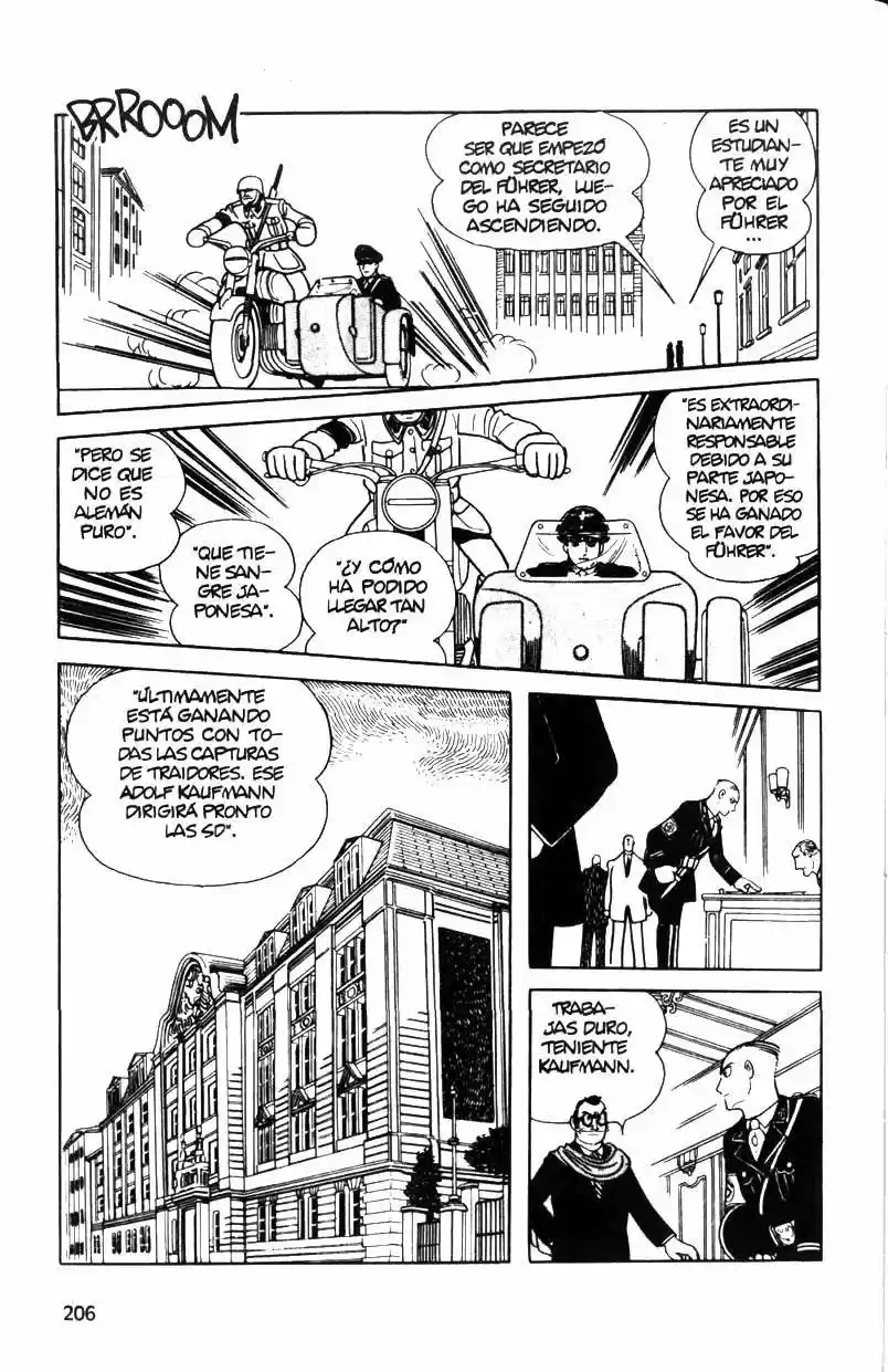 Message To Adolf - Capítulo 26 - Página 6 - LectorTMOo