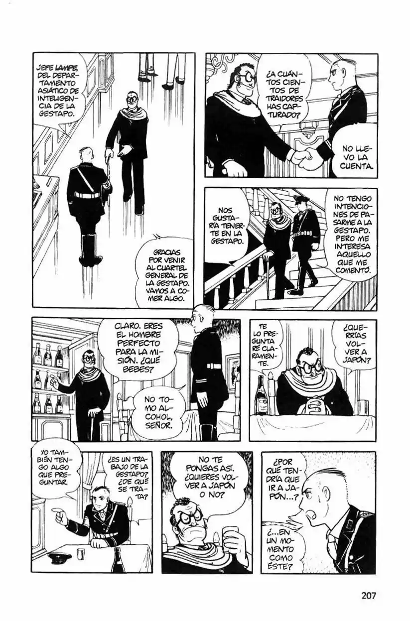 Message To Adolf - Capítulo 26 - Página 7 - LectorTMOo