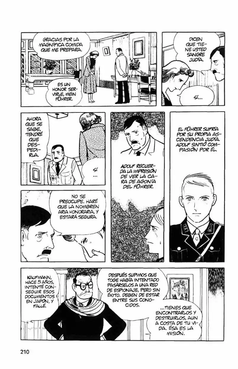 Message To Adolf - Capítulo 26 - Página 10 - LectorTMOo
