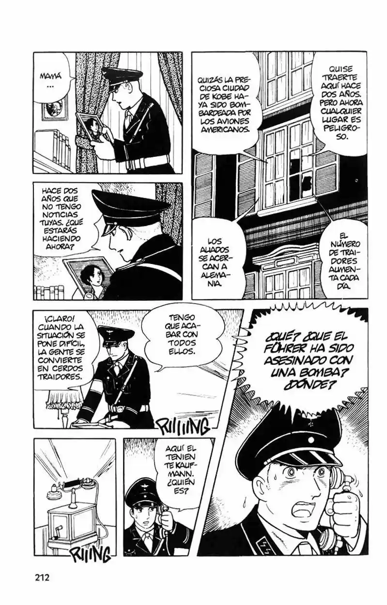 Message To Adolf - Capítulo 26 - Página 12 - LectorTMOo