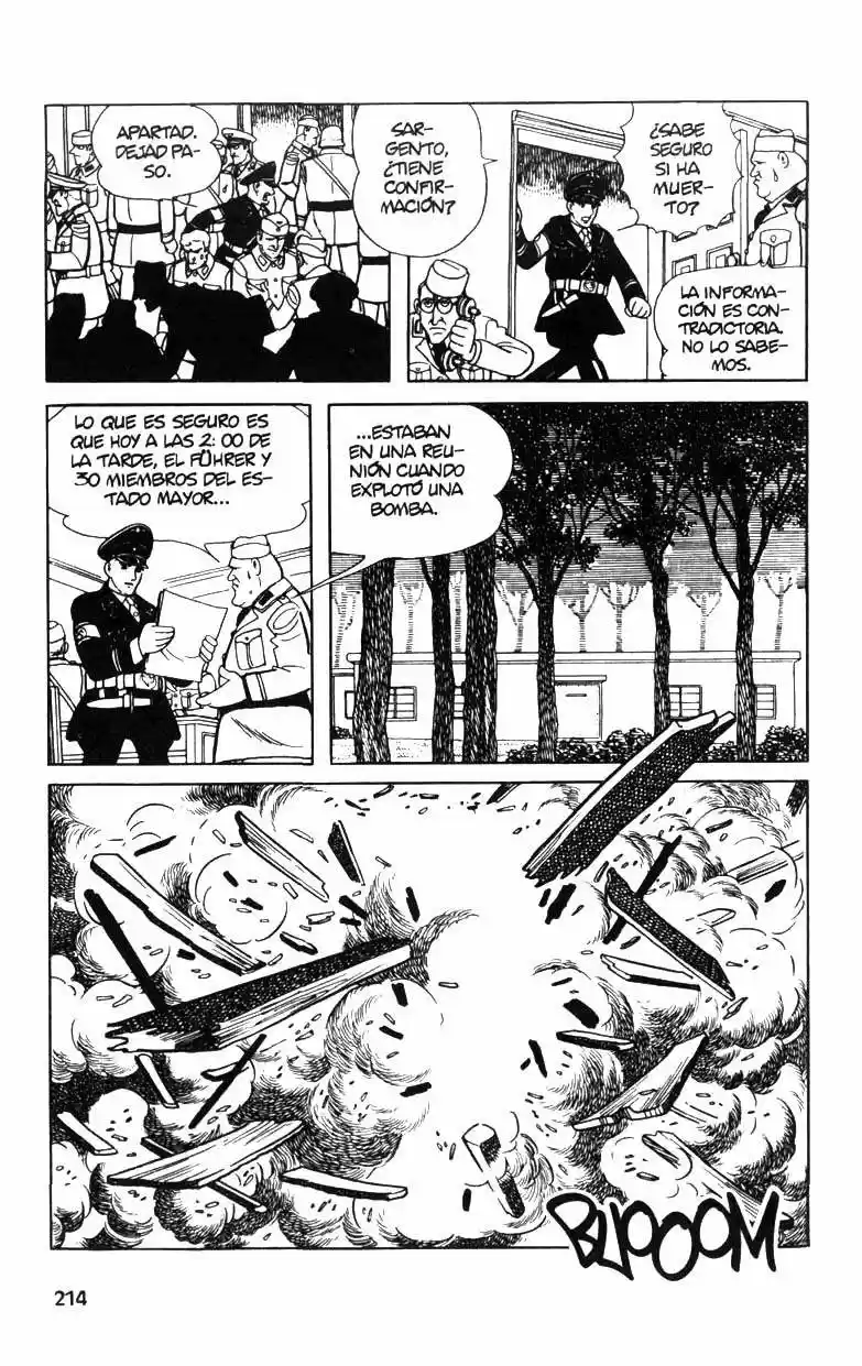 Message To Adolf - Capítulo 26 - Página 14 - LectorTMOo