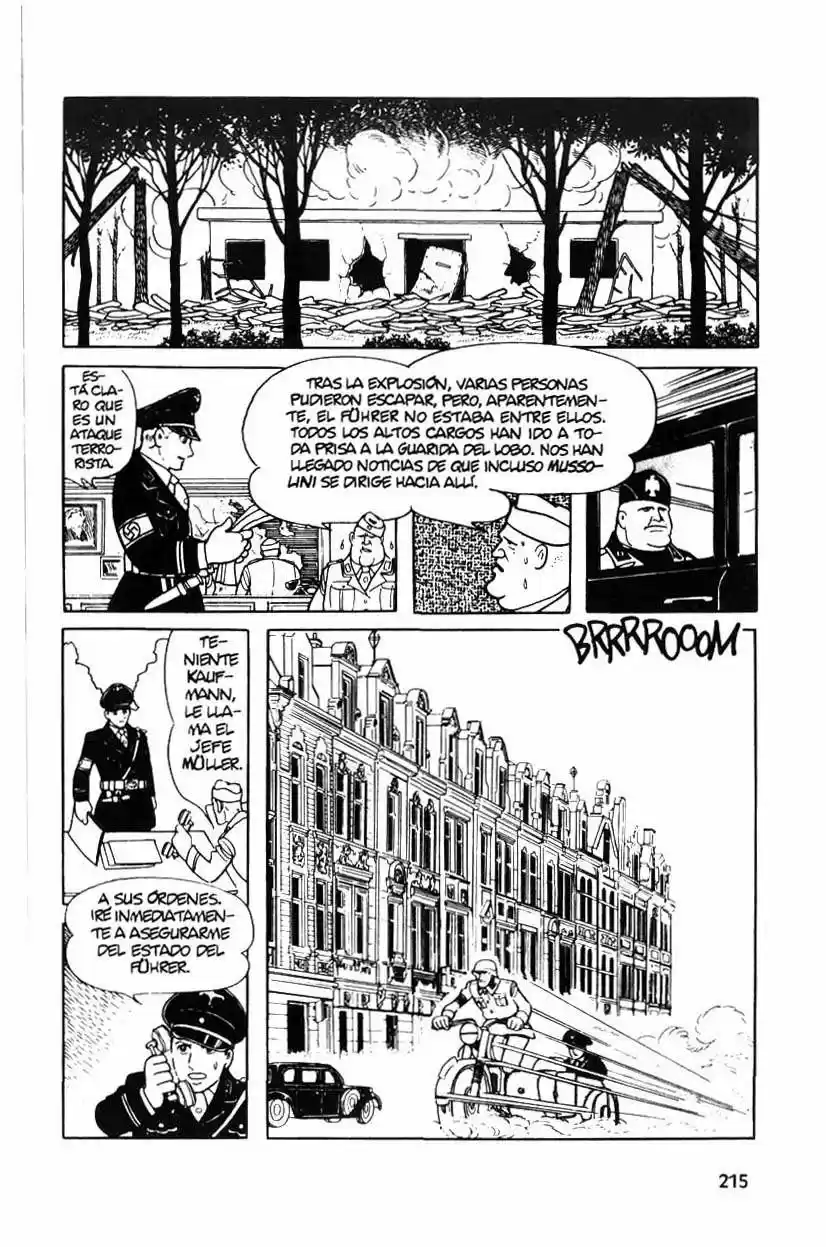 Message To Adolf - Capítulo 26 - Página 15 - LectorTMOo