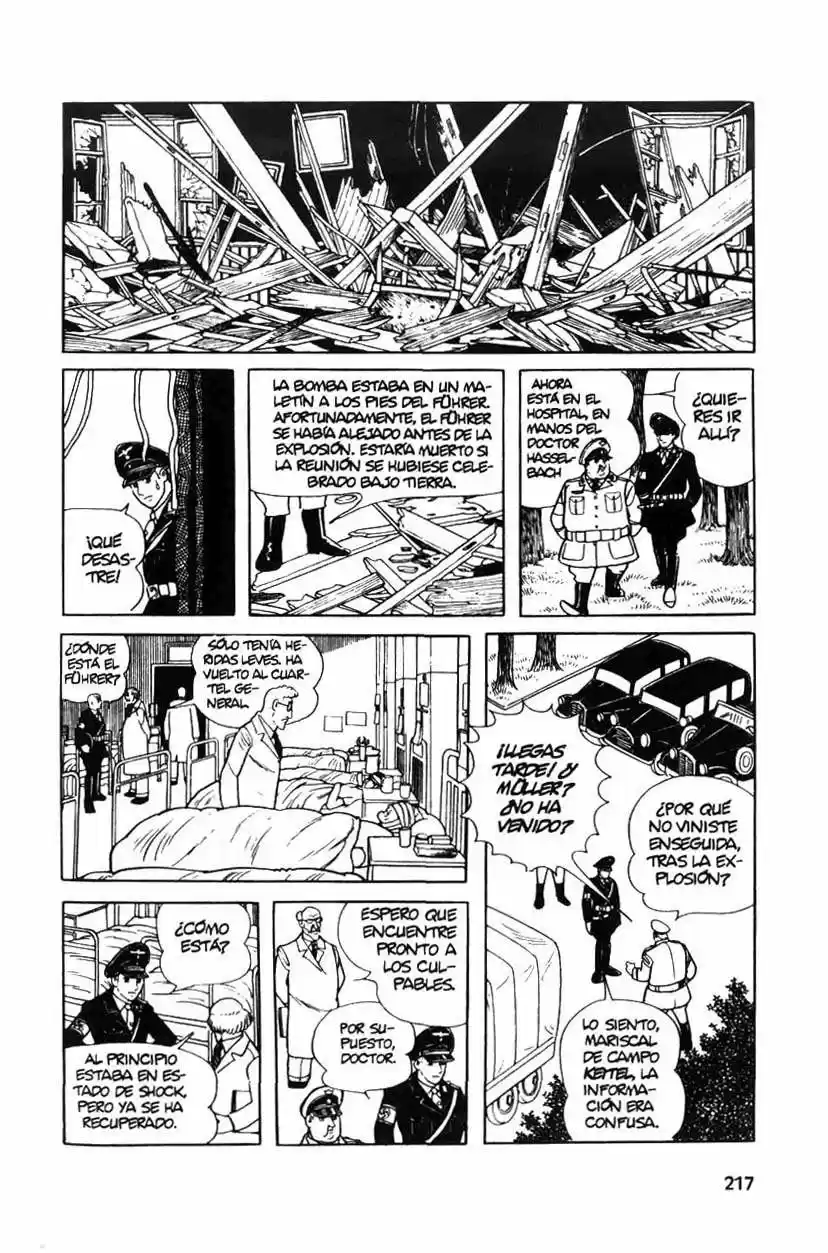 Message To Adolf - Capítulo 26 - Página 17 - LectorTMOo