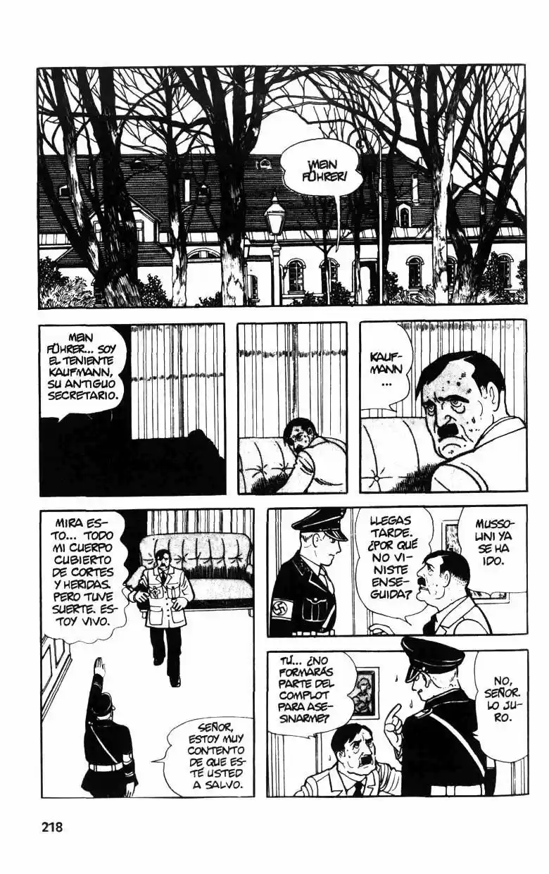 Message To Adolf - Capítulo 26 - Página 18 - LectorTMOo