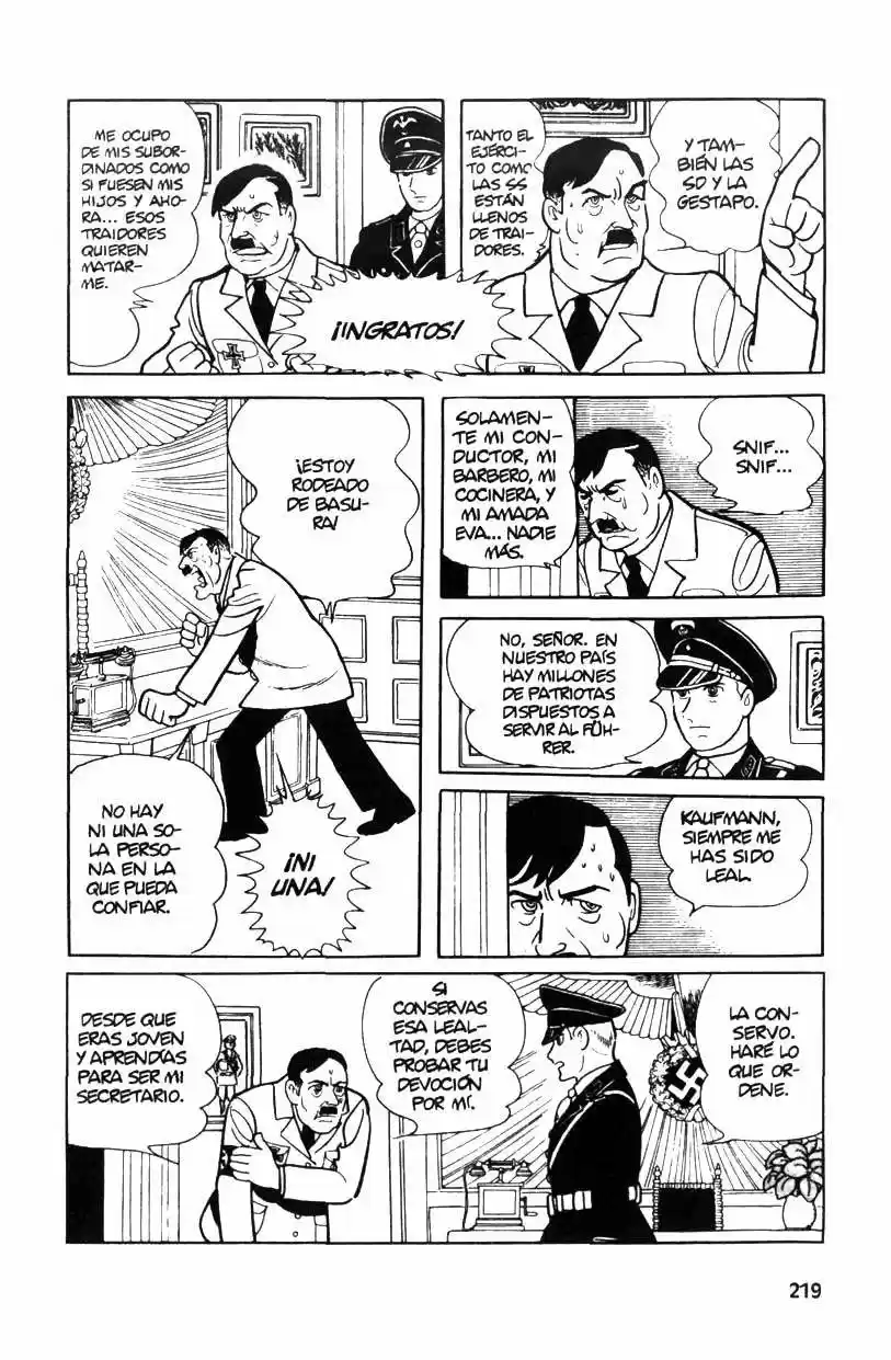 Message To Adolf - Capítulo 26 - Página 19 - LectorTMOo