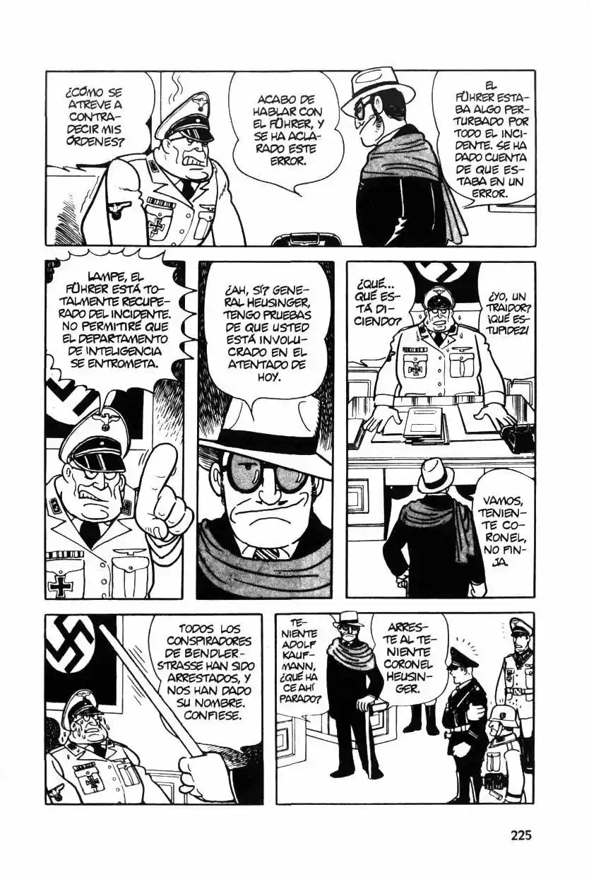 Message To Adolf - Capítulo 26 - Página 25 - LectorTMOo