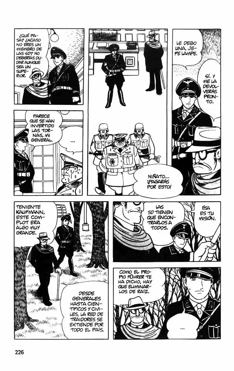 Message To Adolf - Capítulo 26 - Página 26 - LectorTMOo