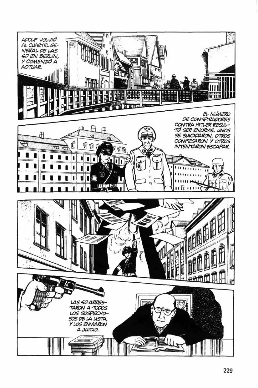 Message To Adolf - Capítulo 26 - Página 29 - LectorTMOo