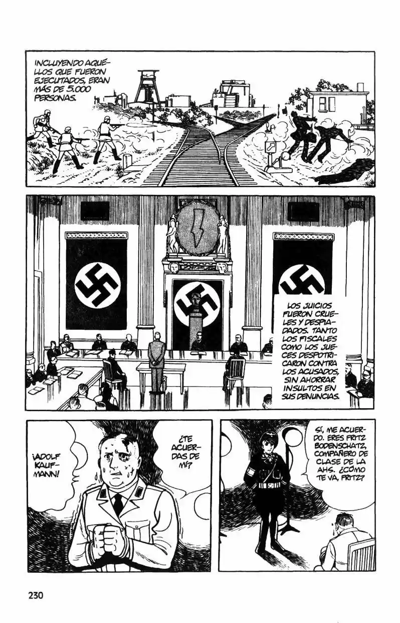 Message To Adolf - Capítulo 26 - Página 30 - LectorTMOo
