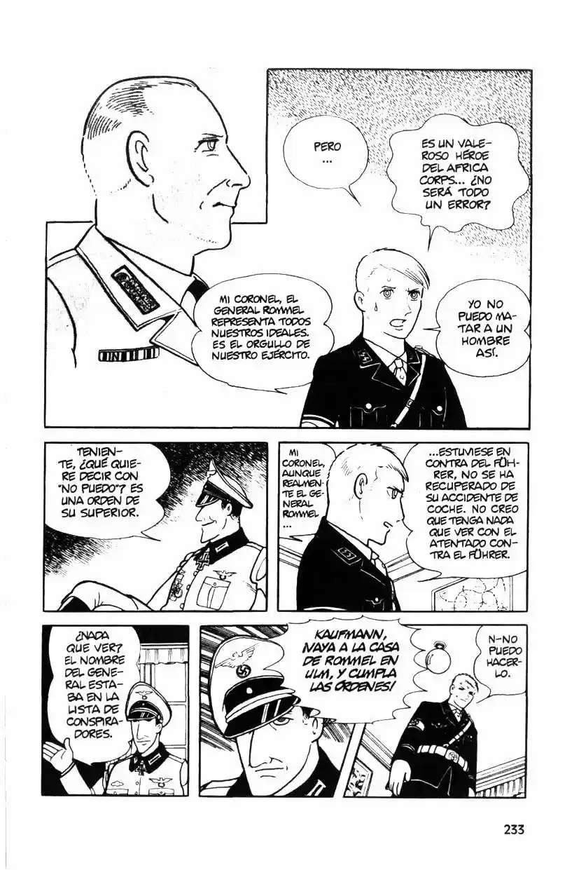 Message To Adolf - Capítulo 26 - Página 33 - LectorTMOo