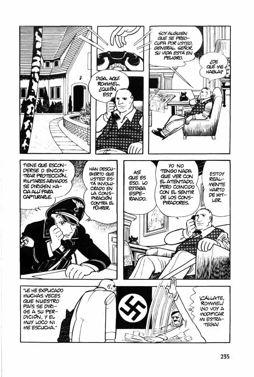 Message To Adolf - Capítulo 26 - Página 35 - LectorTMOo
