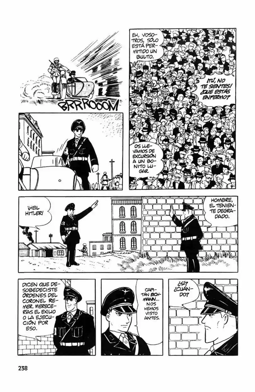 Message To Adolf - Capítulo 26 - Página 38 - LectorTMOo