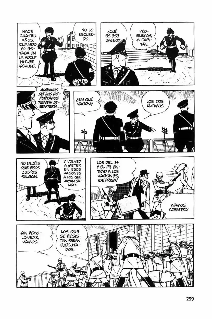 Message To Adolf - Capítulo 26 - Página 39 - LectorTMOo