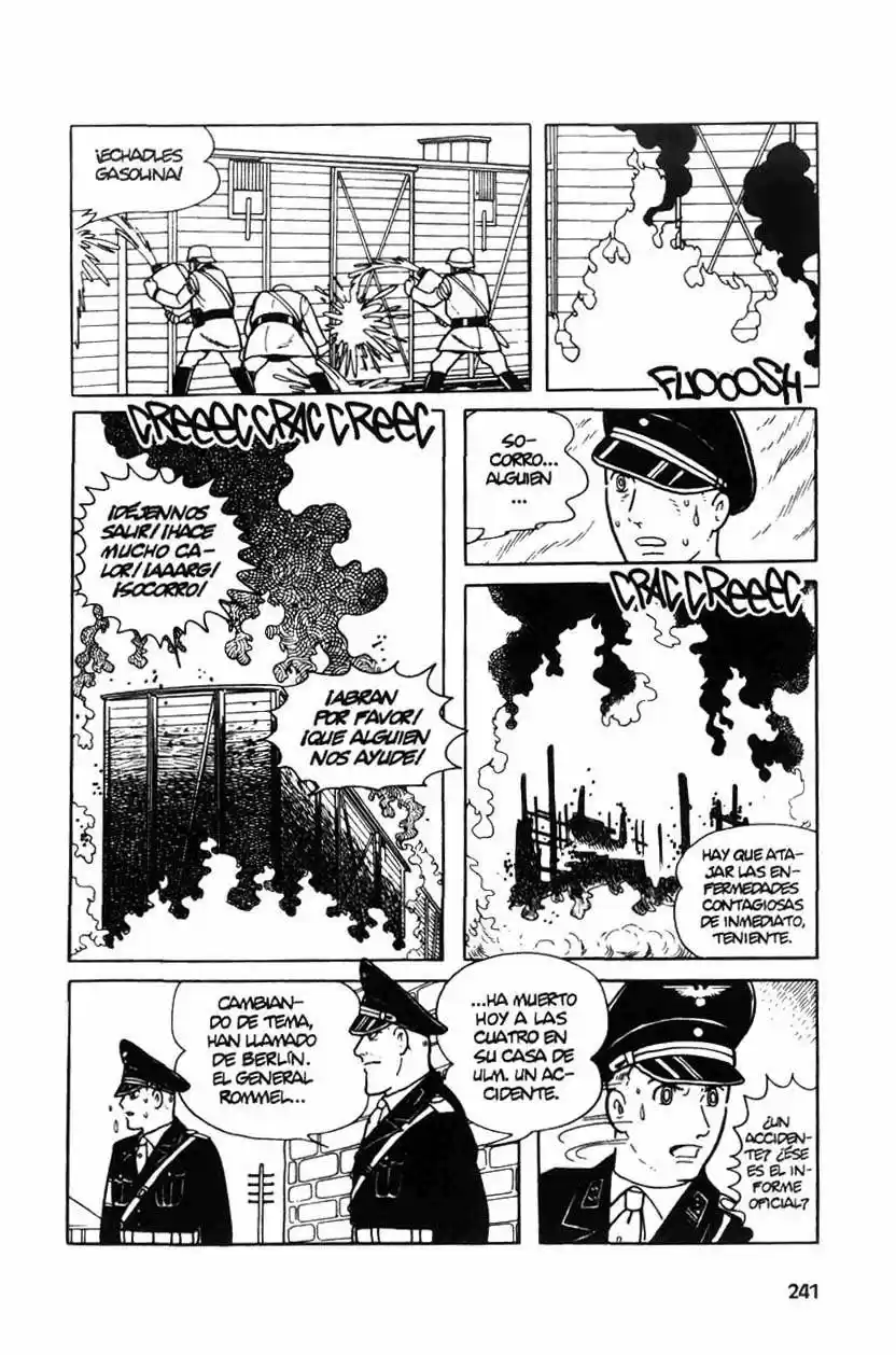 Message To Adolf - Capítulo 26 - Página 41 - LectorTMOo