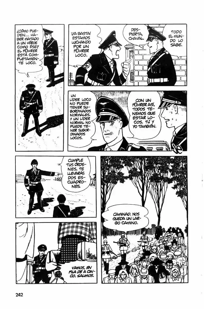 Message To Adolf - Capítulo 26 - Página 42 - LectorTMOo