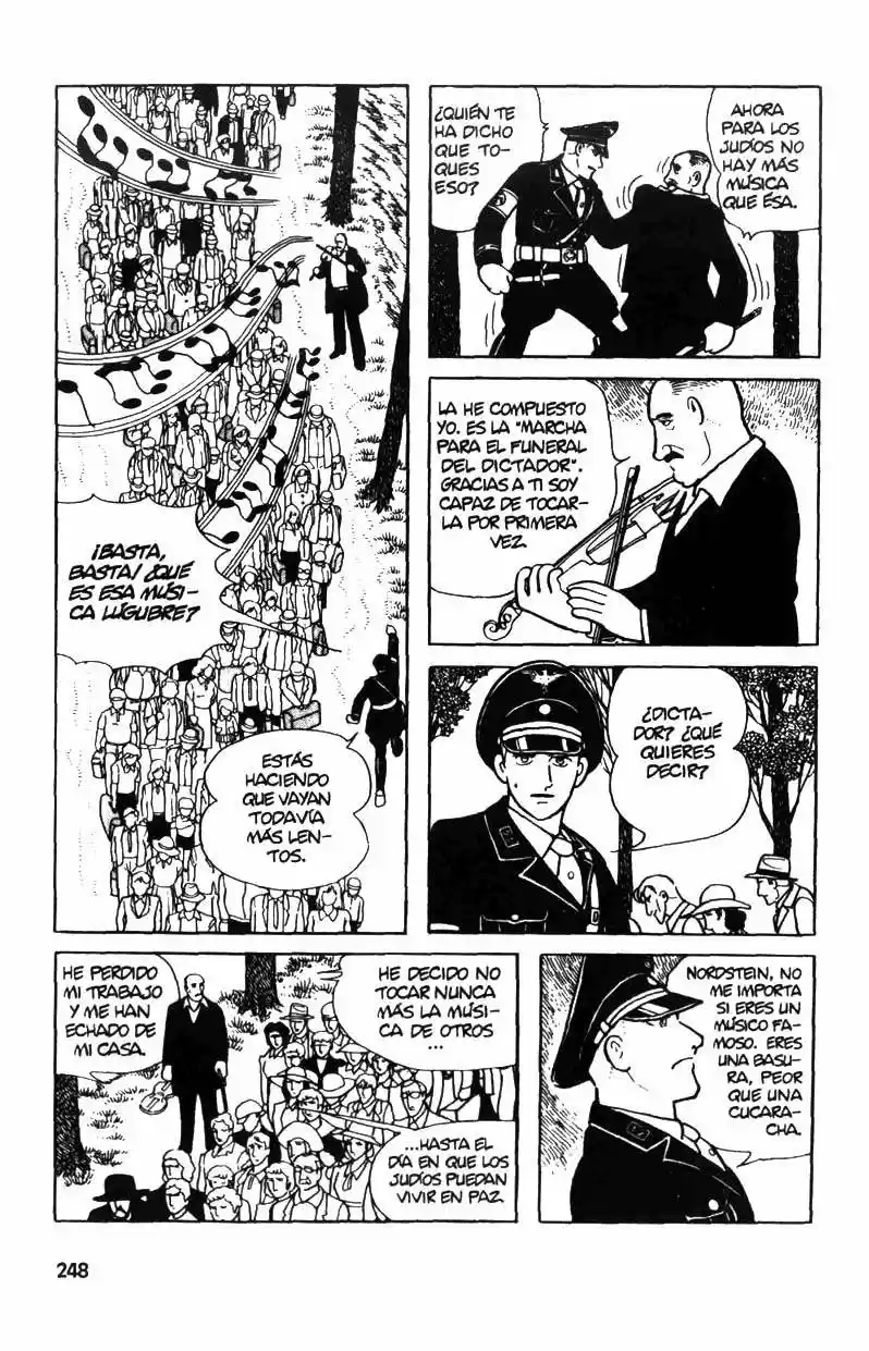 Message To Adolf - Capítulo 26 - Página 48 - LectorTMOo