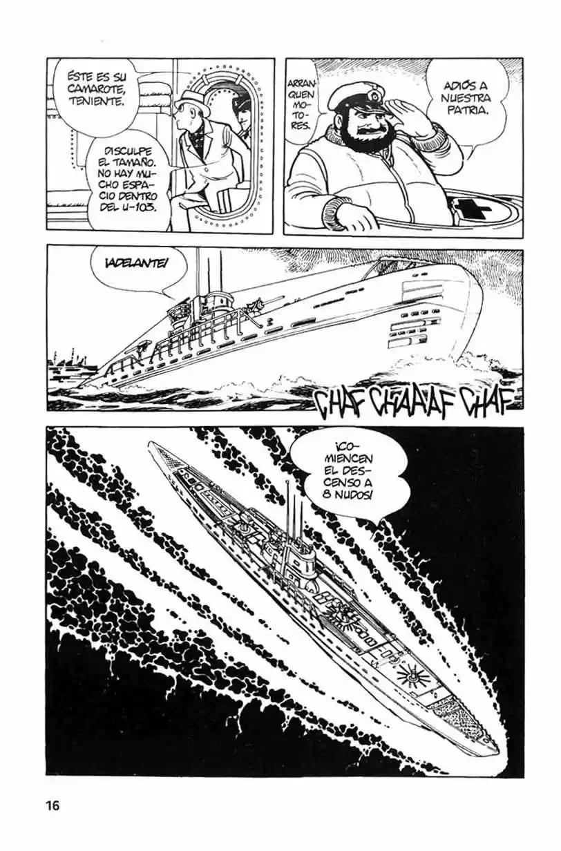 Message To Adolf - Capítulo 27 - Página 15 - LectorTMOo