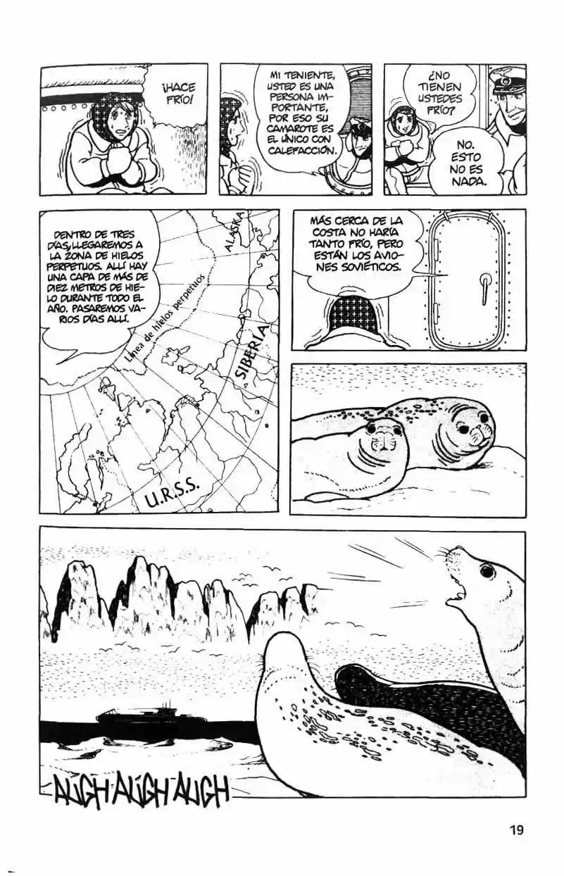 Message To Adolf - Capítulo 27 - Página 18 - LectorTMOo