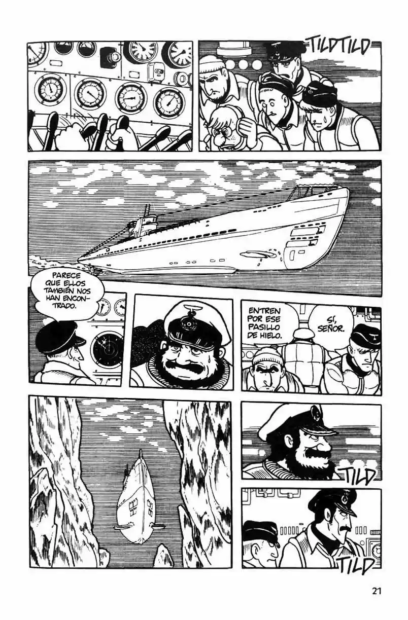 Message To Adolf - Capítulo 27 - Página 20 - LectorTMOo