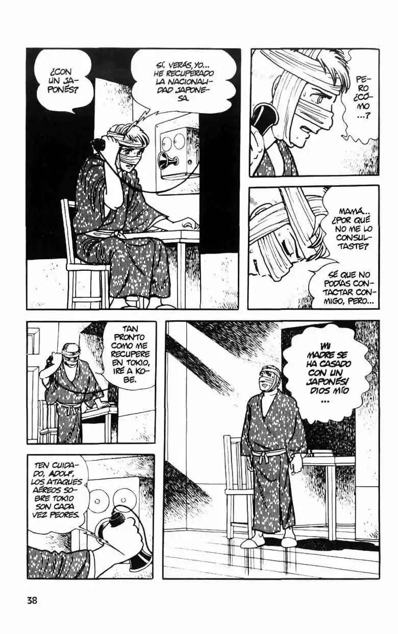 Message To Adolf - Capítulo 27 - Página 37 - LectorTMOo