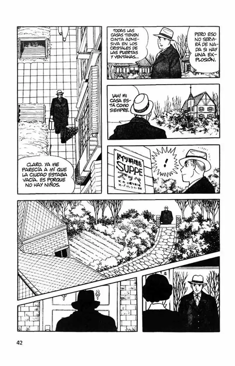 Message To Adolf - Capítulo 28 - Página 4 - LectorTMOo