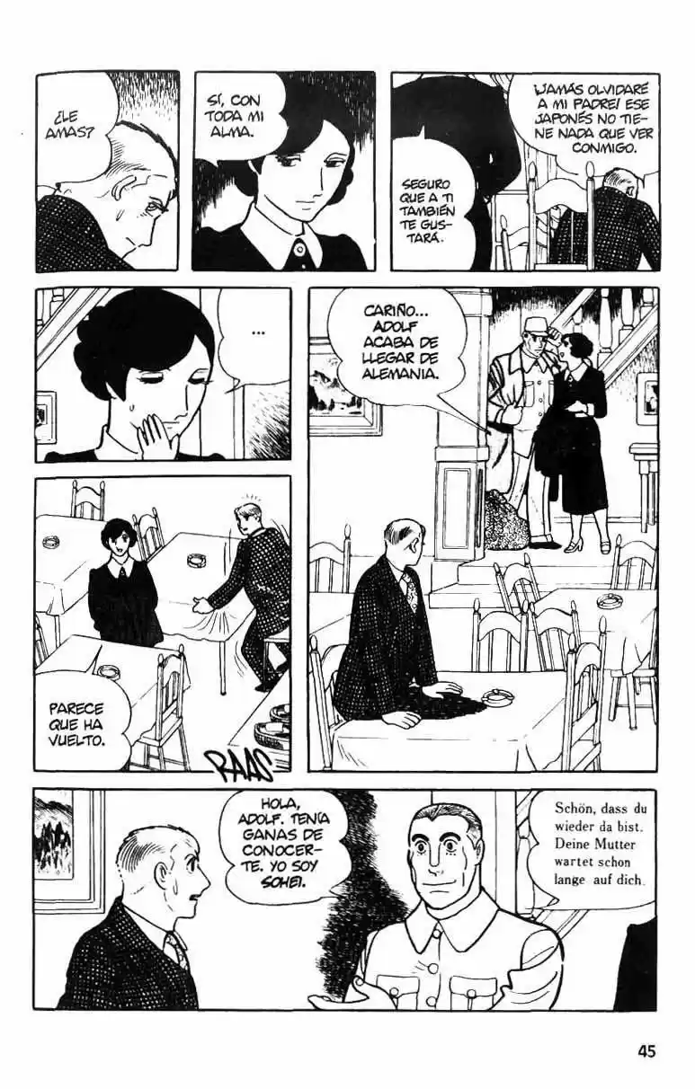 Message To Adolf - Capítulo 28 - Página 7 - LectorTMOo
