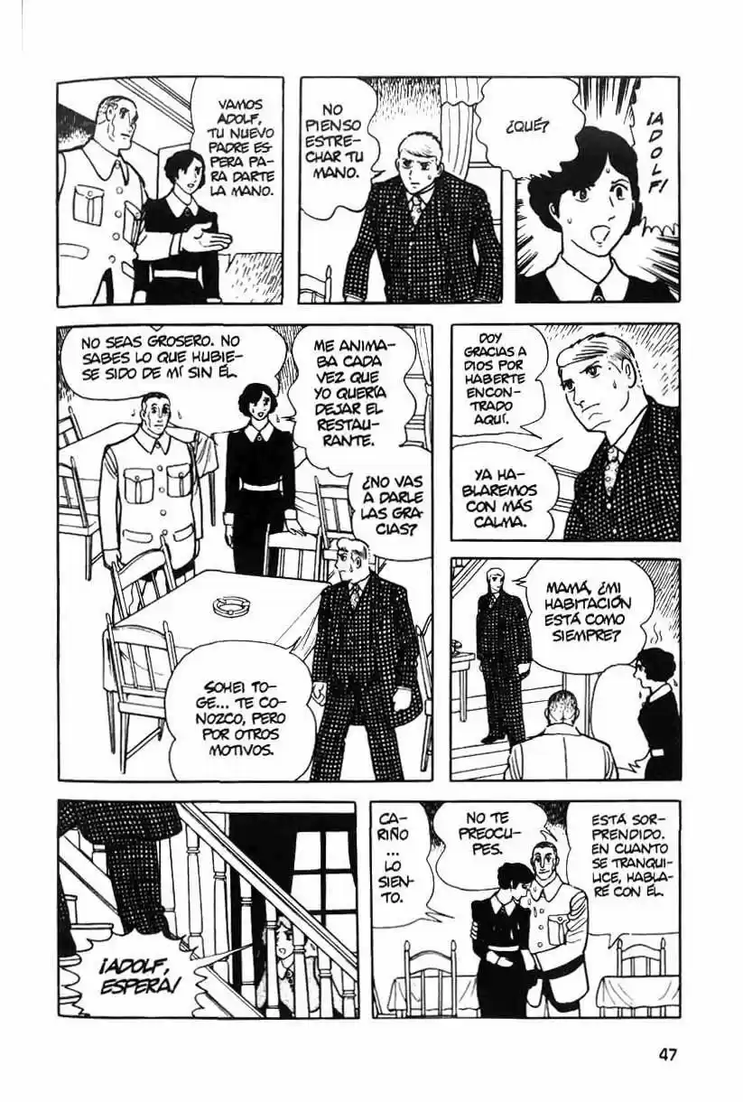 Message To Adolf - Capítulo 28 - Página 9 - LectorTMOo