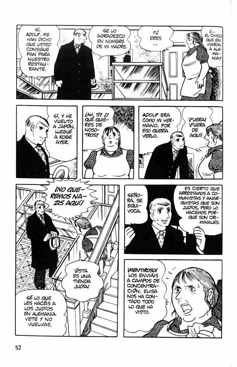 Message To Adolf - Capítulo 28 - Página 14 - LectorTMOo