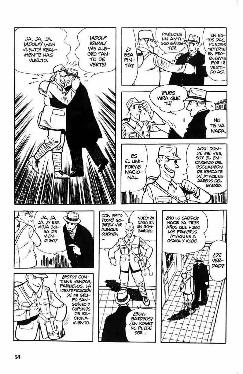 Message To Adolf - Capítulo 28 - Página 16 - LectorTMOo