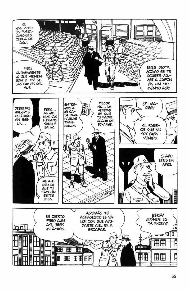 Message To Adolf - Capítulo 28 - Página 17 - LectorTMOo