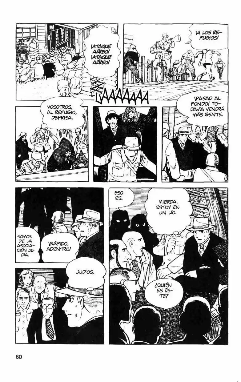 Message To Adolf - Capítulo 28 - Página 22 - LectorTMOo