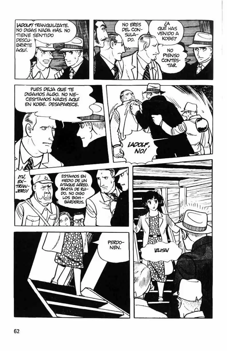 Message To Adolf - Capítulo 28 - Página 24 - LectorTMOo
