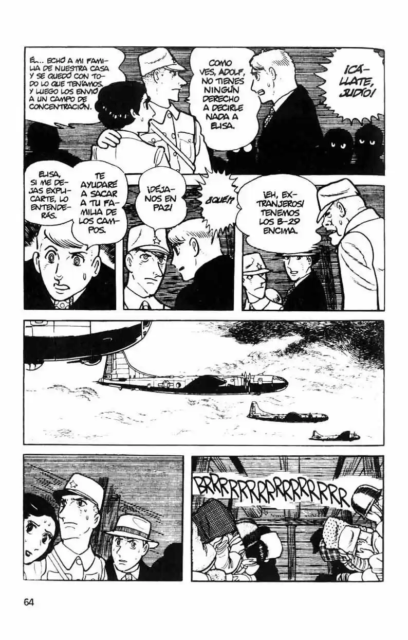 Message To Adolf - Capítulo 28 - Página 26 - LectorTMOo