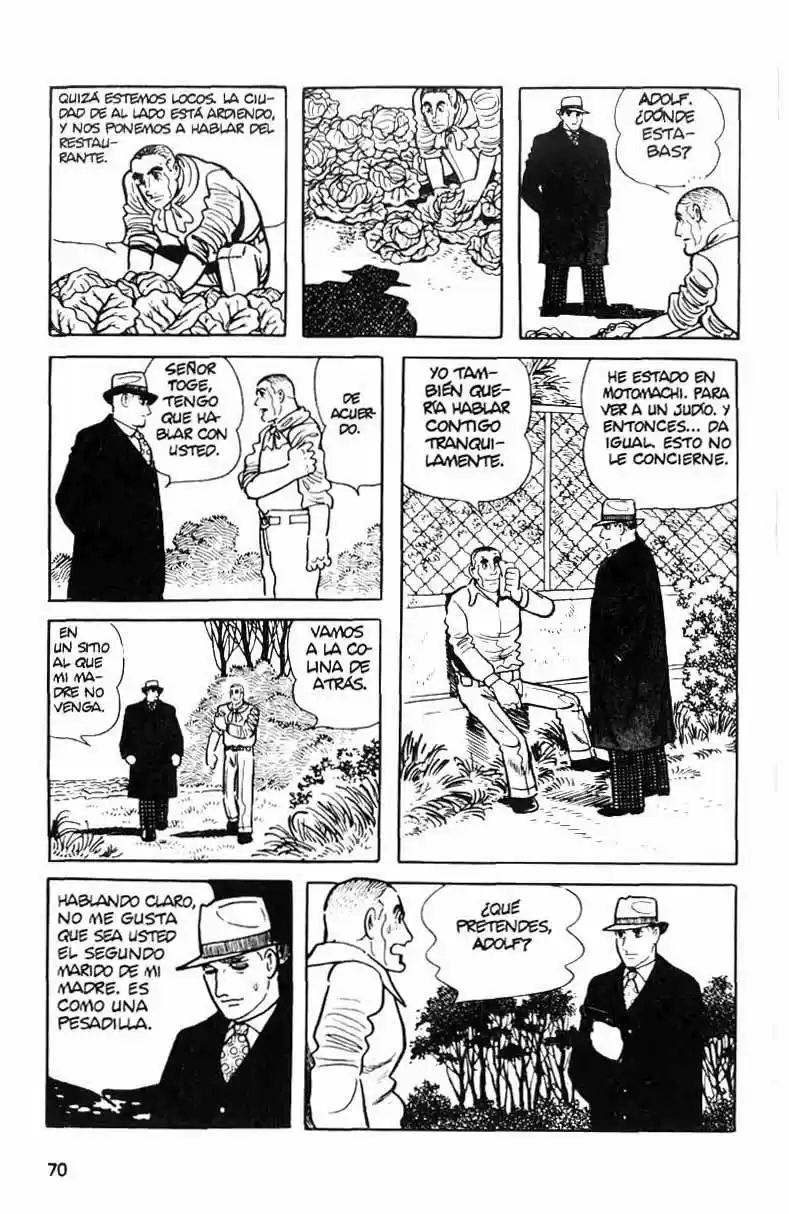Message To Adolf - Capítulo 28 - Página 32 - LectorTMOo