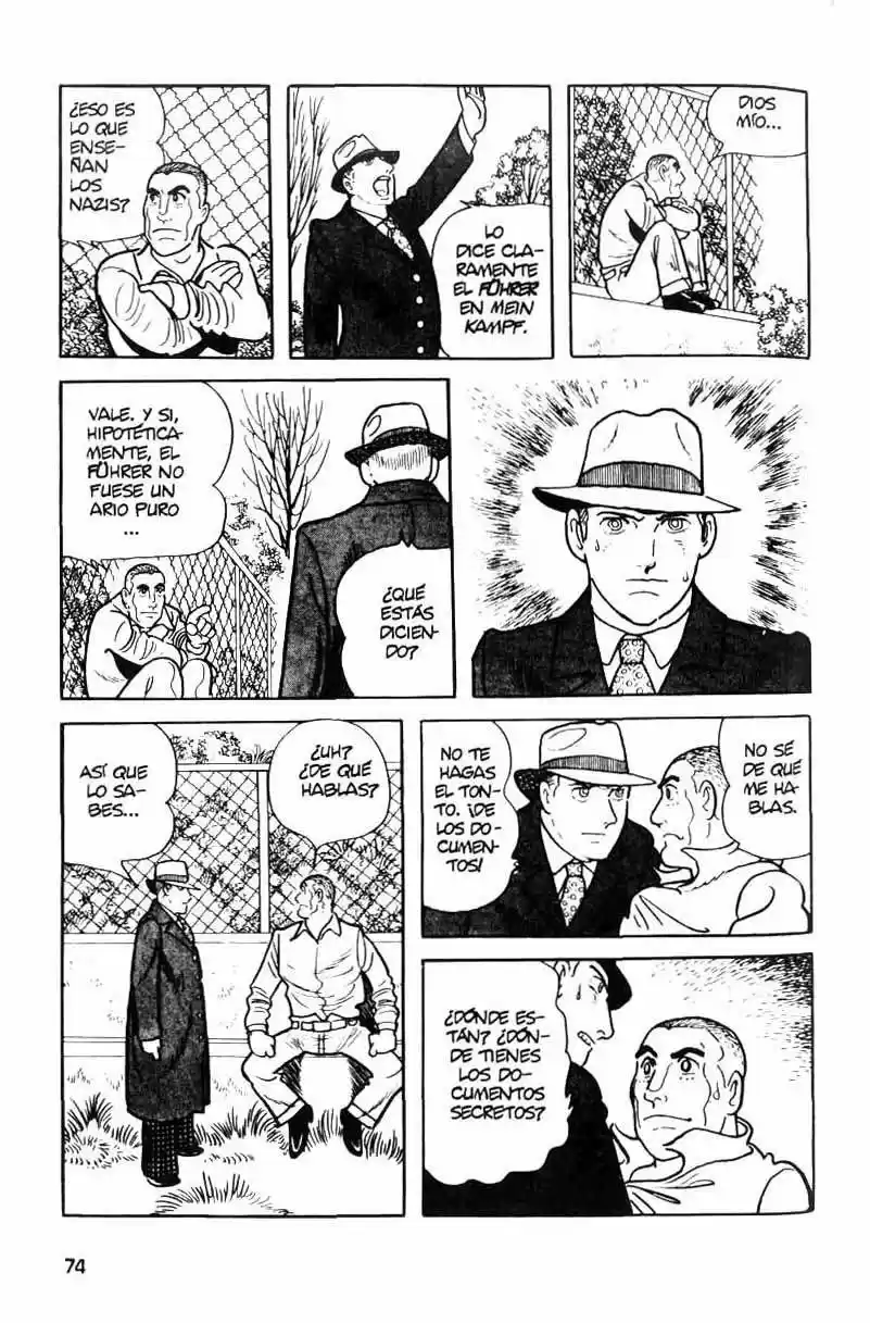 Message To Adolf - Capítulo 28 - Página 36 - LectorTMOo