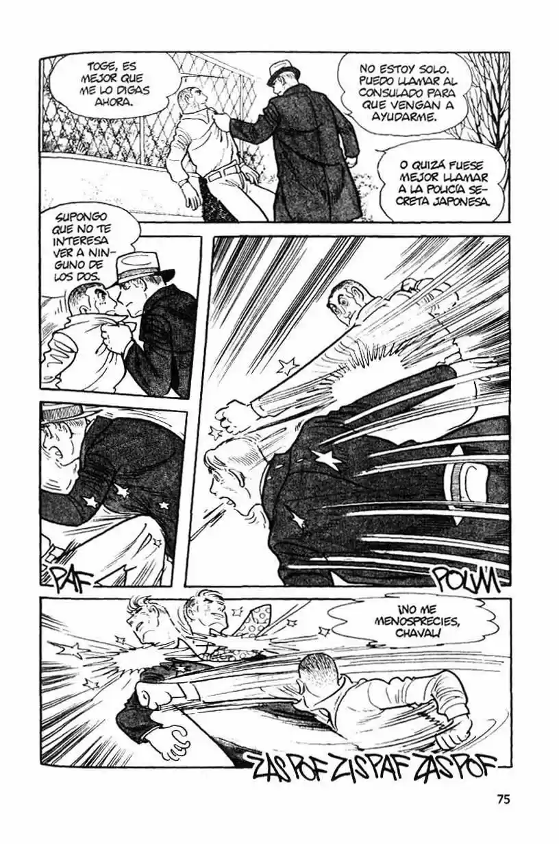Message To Adolf - Capítulo 28 - Página 37 - LectorTMOo