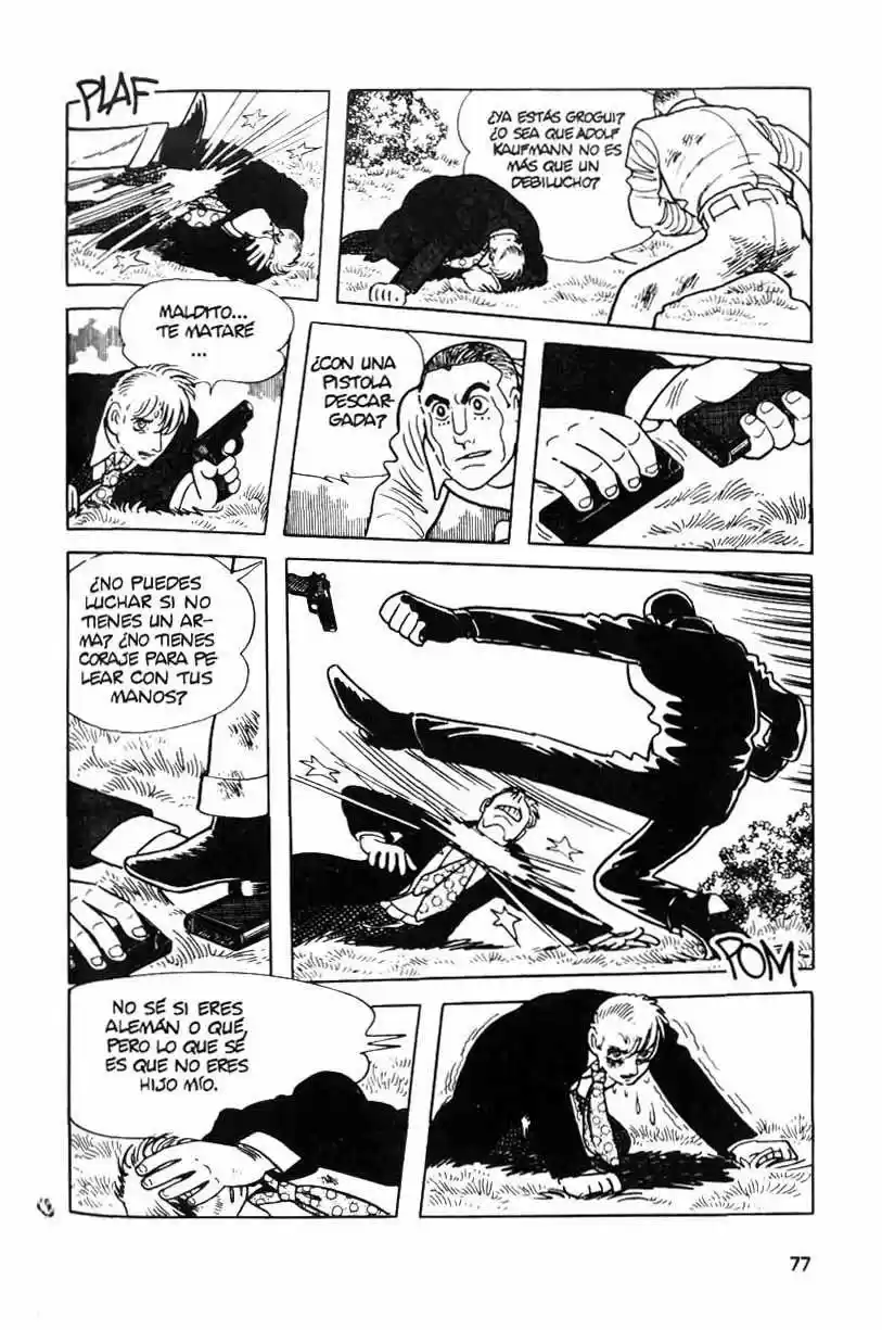 Message To Adolf - Capítulo 28 - Página 39 - LectorTMOo