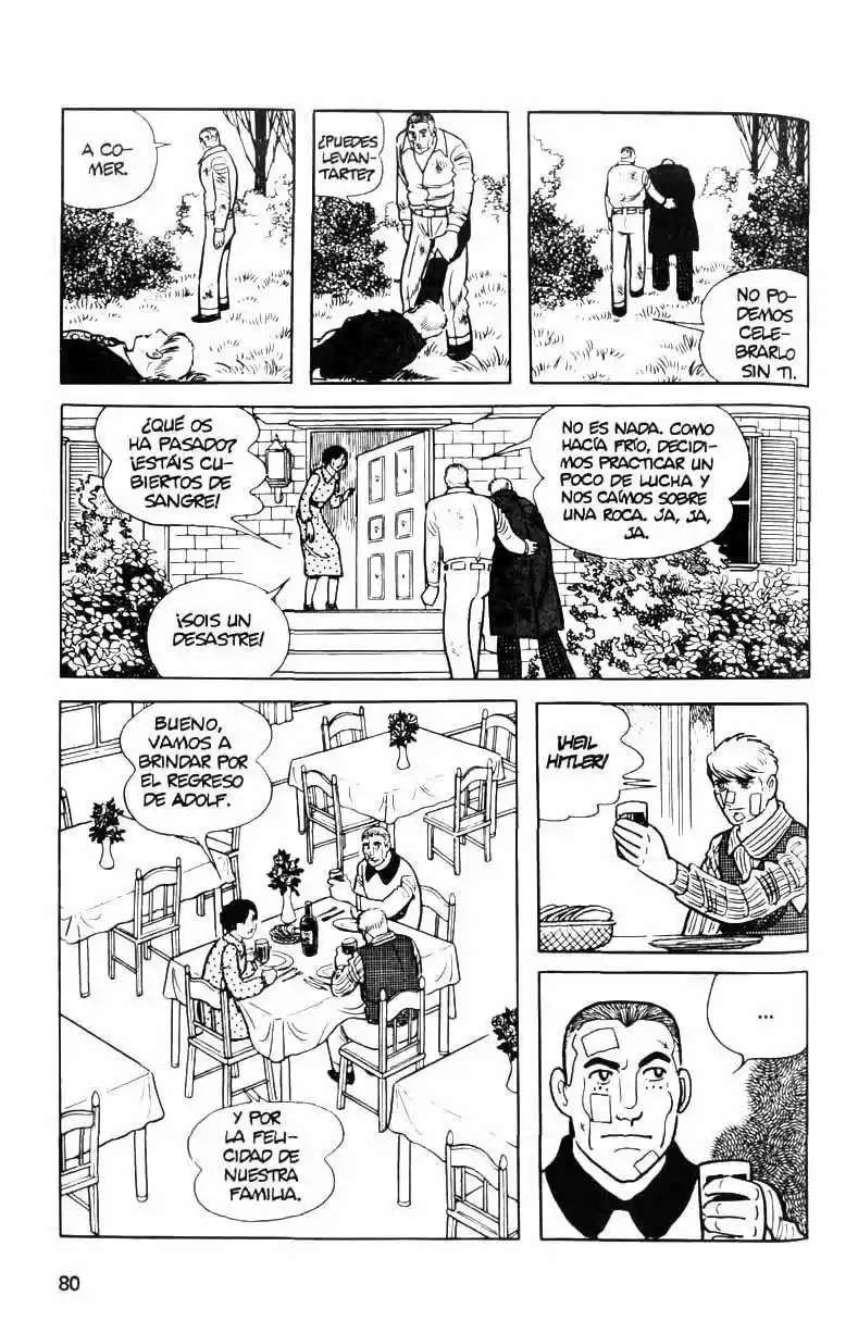 Message To Adolf - Capítulo 28 - Página 42 - LectorTMOo