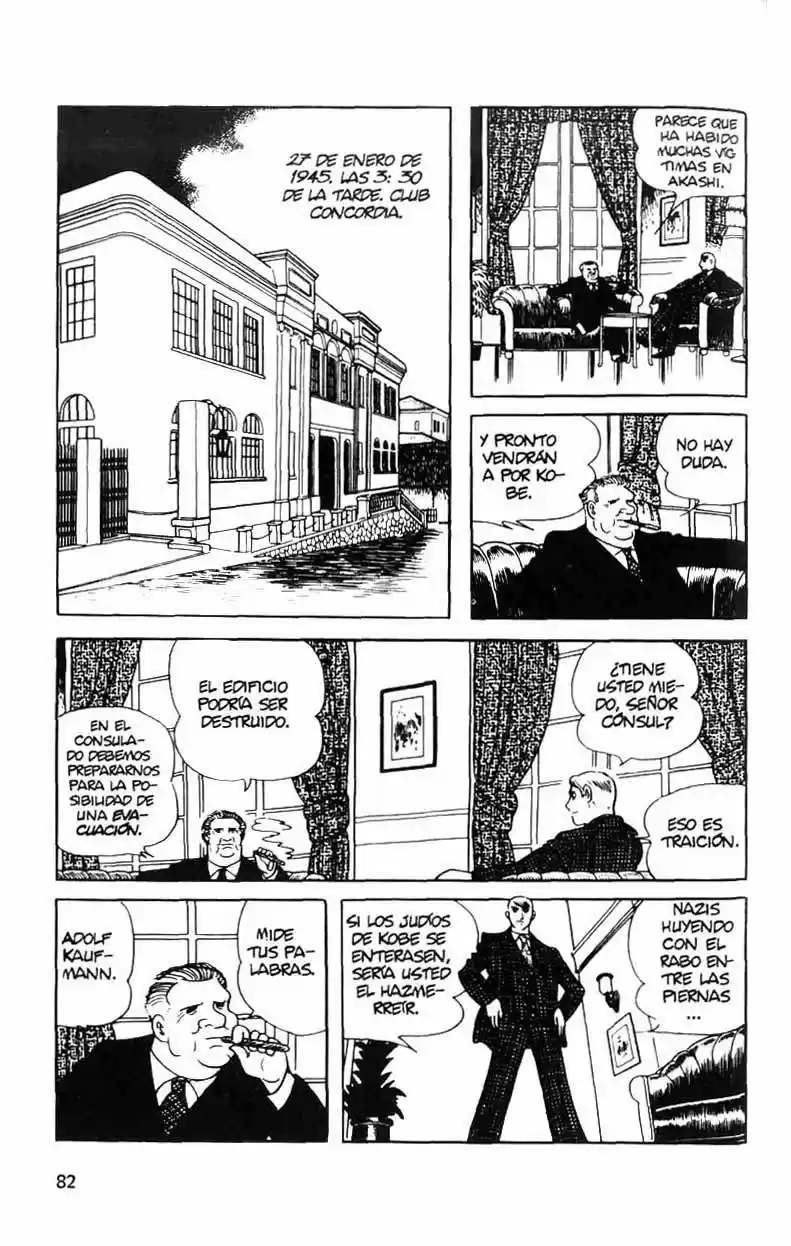 Message To Adolf - Capítulo 29 - Página 2 - LectorTMOo