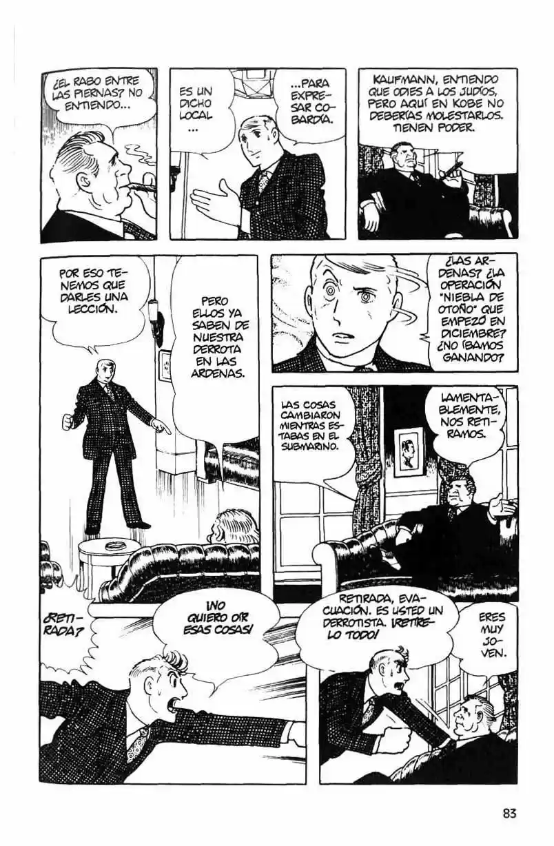 Message To Adolf - Capítulo 29 - Página 3 - LectorTMOo