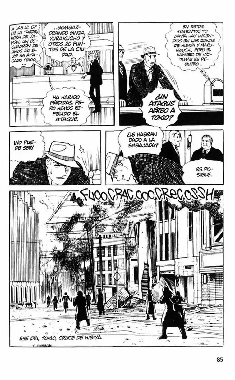 Message To Adolf - Capítulo 29 - Página 5 - LectorTMOo
