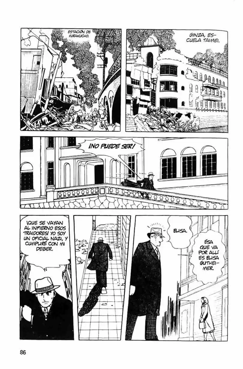 Message To Adolf - Capítulo 29 - Página 6 - LectorTMOo