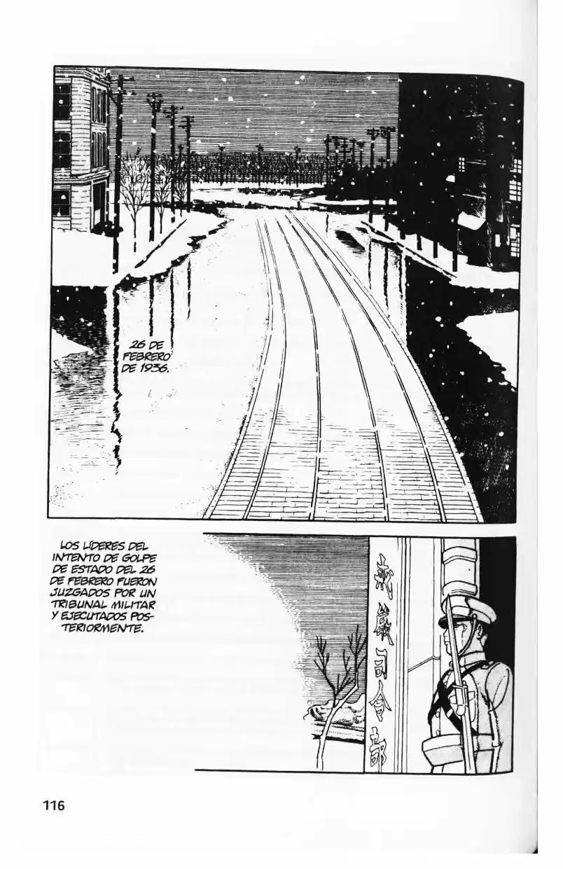 Message To Adolf - Capítulo 3 - Página 2 - LectorTMOo