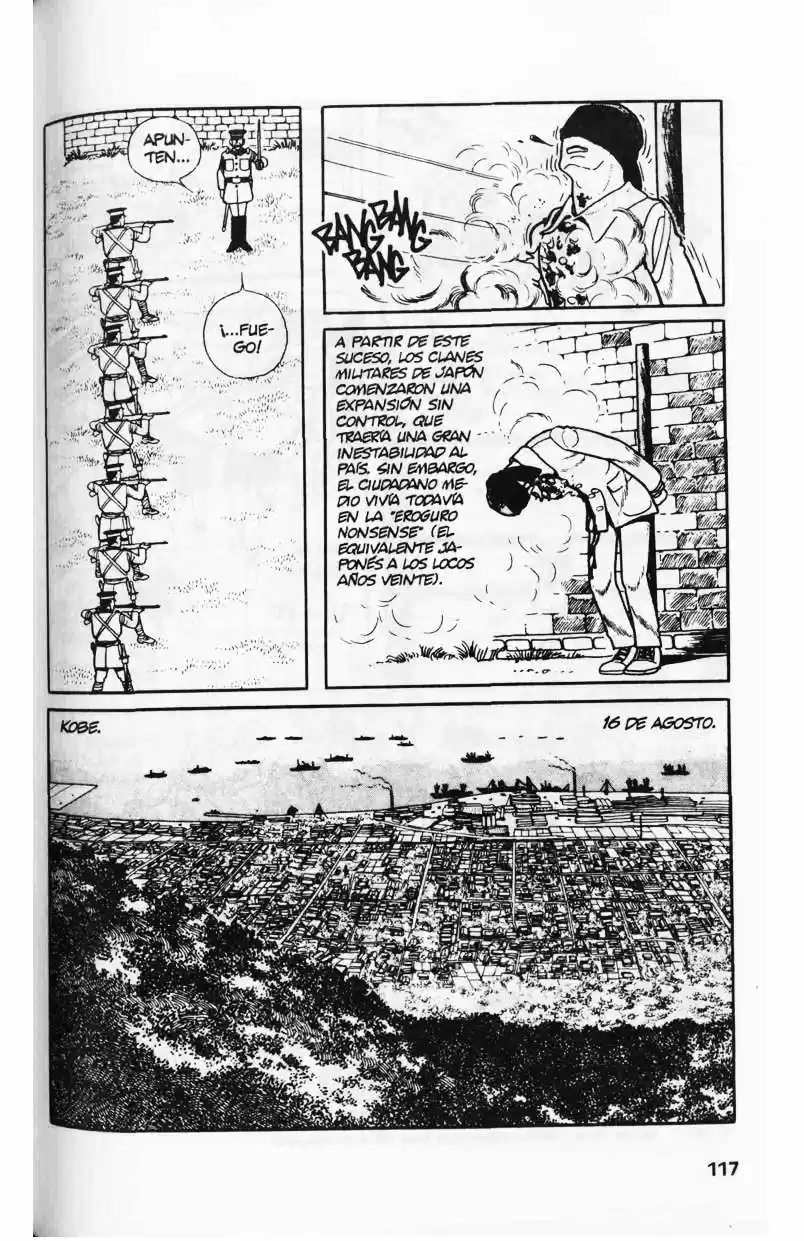 Message To Adolf - Capítulo 3 - Página 3 - LectorTMOo